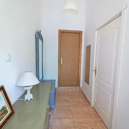 El Palo Estudio Apartment *