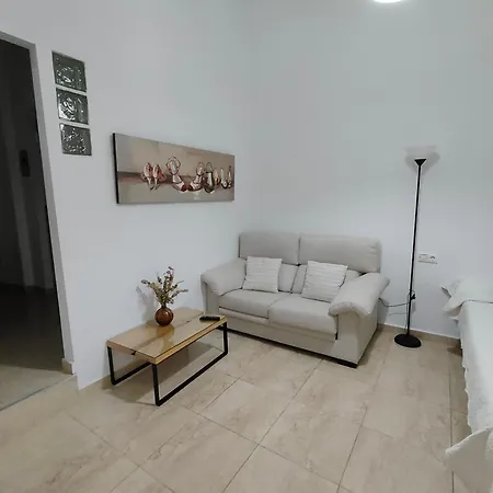 公寓 El Palo Estudio