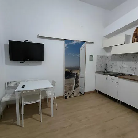 Apartment El Palo Estudio