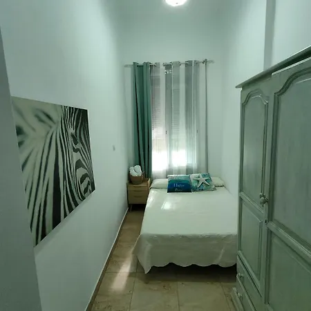 El Palo Estudio Apartment