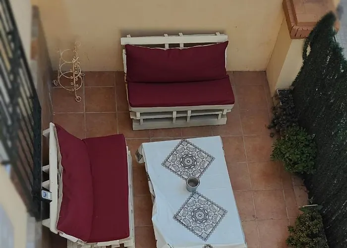 El Palo Estudio Apartment