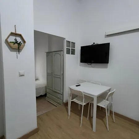 El Palo Estudio Apartament *