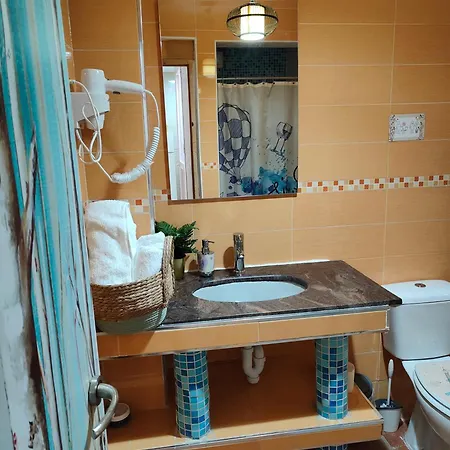 El Palo Estudio Apartament