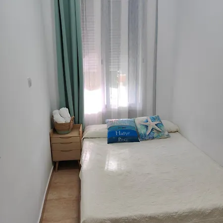 Apartament El Palo Estudio Malaga