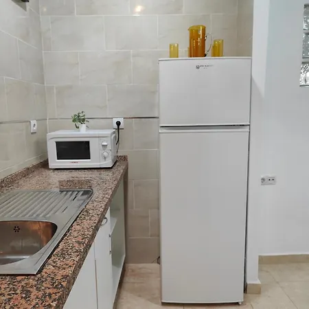 Apartament El Palo Estudio