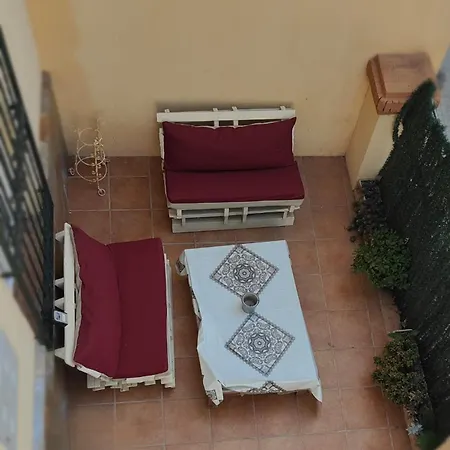 El Palo Estudio Apartament